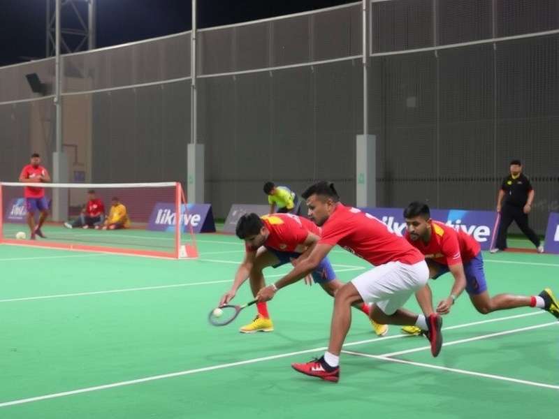 Desi Handball Elite Diwali Event